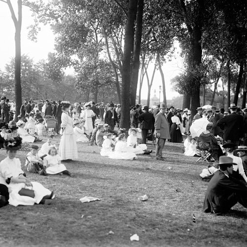 Lincoln park chicago